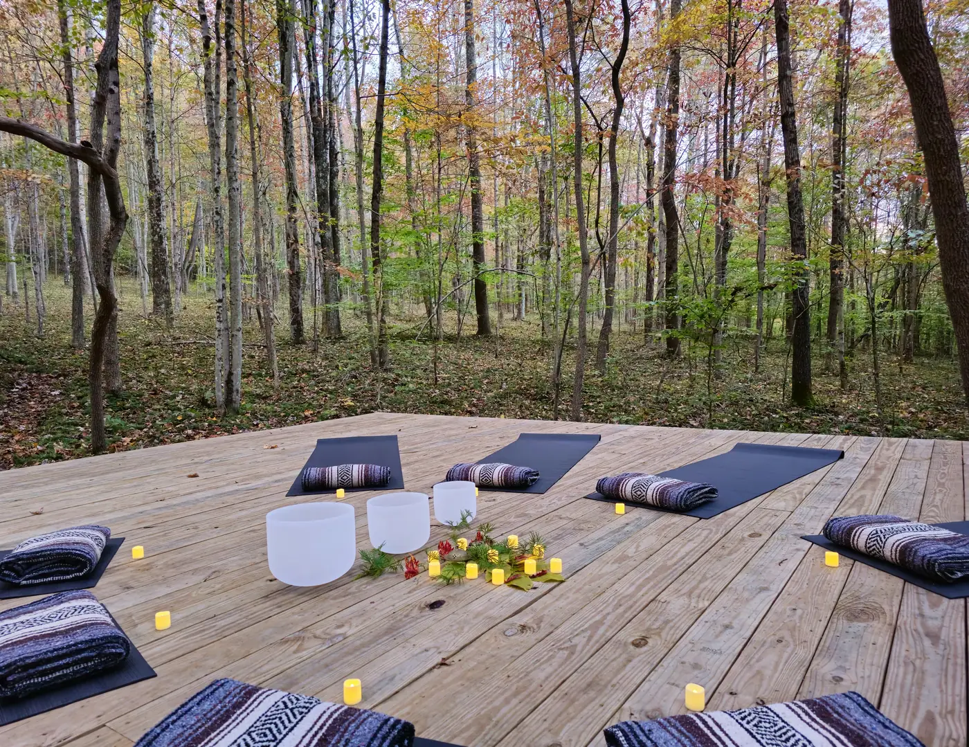 Raven Morgan, co-founder and wellness practitioner