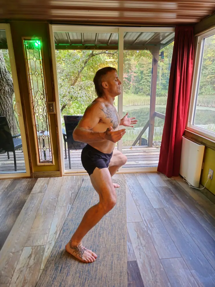 Solo retreat at Art Bungalow Raven’s Retreat Hocking Hills