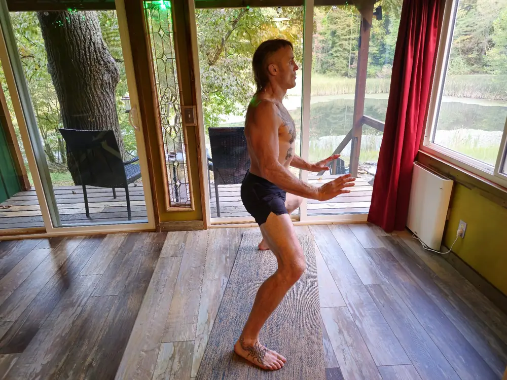 Solo retreat at Art Bungalow Raven’s Retreat Hocking Hills